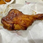 ケンタッキーフライドチキン - 料理写真: