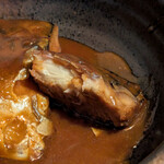 居酒屋 肴とり - サバ味噌煮