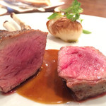 御影 ジュエンヌ - ラム。