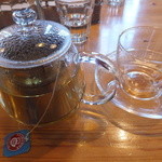 ムースヒルズバーガー - ハーブティー（カモミール）