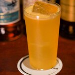 バー キュラソー - 