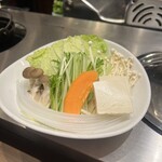 しゃぶ壱 - 