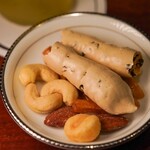 バー キュラソー - 