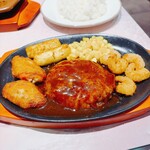 サイゼリヤ 徳島駅クレメントプラザ店 - 