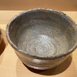 銀座 しのはら - 先月もこれでしたが萩　板倉新兵衛作