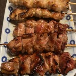 もつ千 人形町店 - 