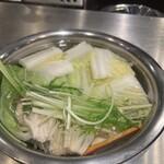 しゃぶ壱 - 