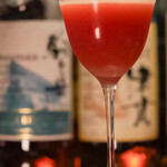 バー キュラソー - 