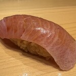 佐たけ - ブリ　◎◎
      〝脂、香りともに最高〟