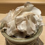 佐たけ - 上はスライス盛り盛り