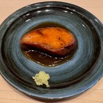 佐たけ - あん肝　◎◎
      〝この時期のスペシャリテ！最高のつまみ！〟