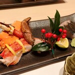 Ginza Kani Akatsuki - 