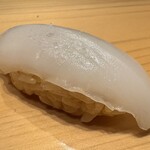 佐たけ - 墨イカ