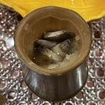 銀座 しのはら - ナマコ