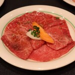 焼肉 鶯谷園 - 