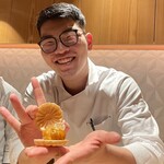 銀座 しのはら - 渡辺くん