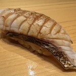 佐たけ - 鰆 （追加 お代わり　◎◎