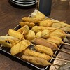 新世界　串カツ　いっとく 阪急梅田かっぱ横丁店