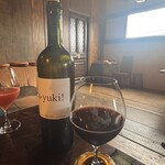 hectopascal - 赤ワイン