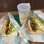 サブウェイ ピオニウォーク東松山店 - 