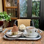 カフェタナカ - 