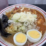 蒙古タンメン中本 目黒店 - 