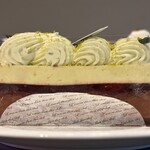 エーグルドゥース - フォレノワールアラピスターシュ