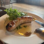 hectopascal -  窯焼きソーセージ  スパイシー