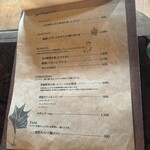 hectopascal - メニュー