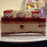 エーグルドゥース - アールグレイフランボワーズ