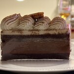 エーグルドゥース - フィグショコラ