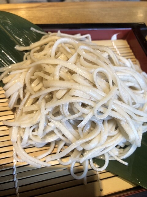 切田屋 - 鹿角花輪（そば）の写真