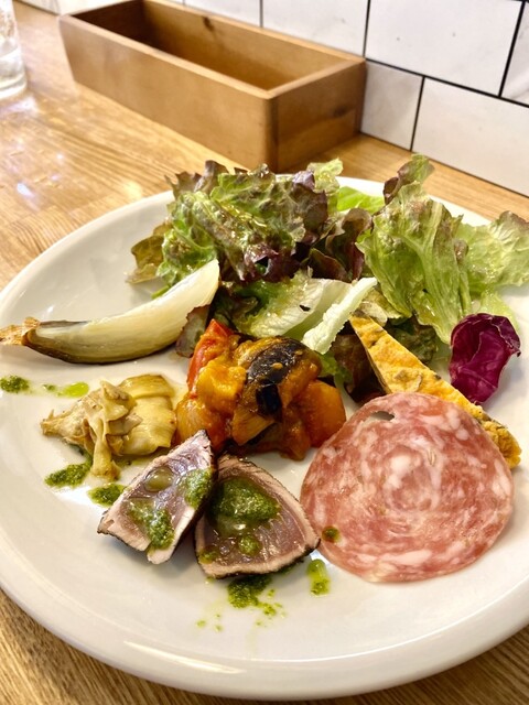 写真 : casetta 7076 （カセッタ ナナゼロナナロク） - 初芝