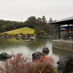 大仙公園 日本庭園 - 