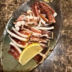 旨いマグロと海鮮居酒屋 漁火 新橋店 - 