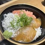 千里中央海鮮食堂 はなれ おーうえすと - 