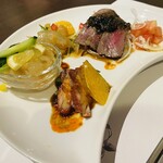 茶房酒家ニーズ - 