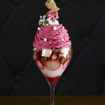 夜パフェ専門店パフェテリア　ベル - 