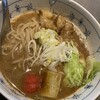 名前のないラーメン屋