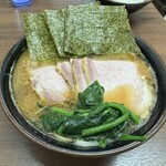 横浜ラーメン 真砂家 - 