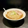 自家製麺 伊藤 - 肉そば中盛＠1,050