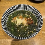 うなぎ中嶋 - うなぎのお茶漬け