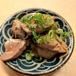 ツバメヤ - 鶏肝煮