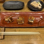 うなぎ中嶋 - 蒲焼