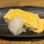 うなぎ中嶋 - ウ巻き