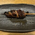 うなぎ中嶋 - チアイ串