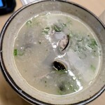 ツバメヤ - しじみバター