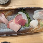 ツバメヤ - お造りも地物