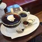 珈琲大使館 虎ノ門店 - 