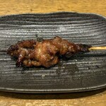 うなぎ中嶋 - ハラミ串